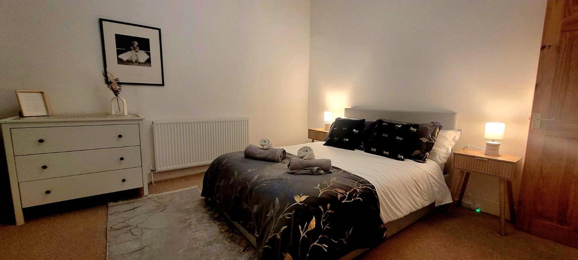 Stylish And Bright Flat In London N8 Turnpike Lane - Piccadilly Line Daire Dış mekan fotoğraf