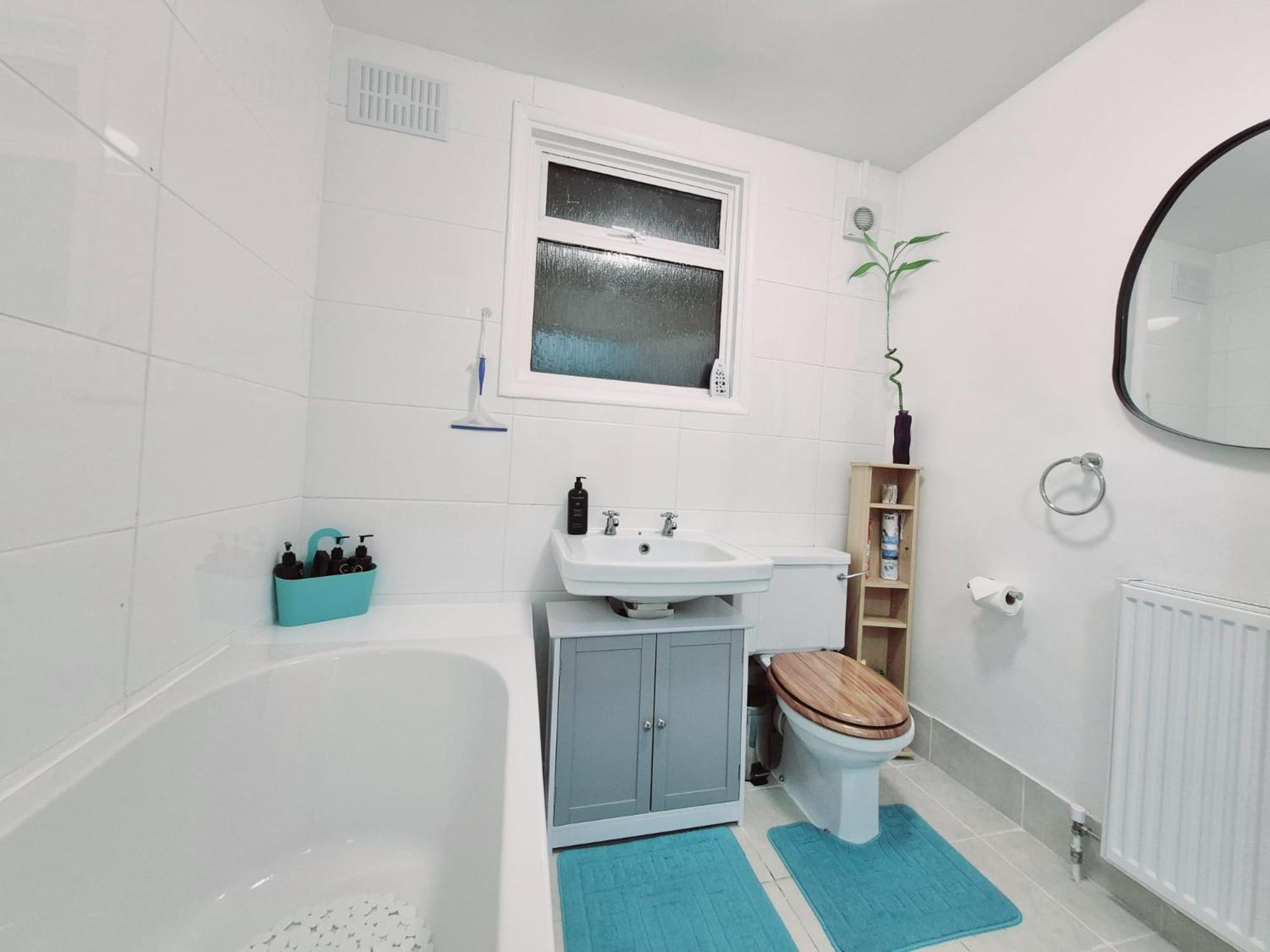 Stylish And Bright Flat In London N8 Turnpike Lane - Piccadilly Line Daire Dış mekan fotoğraf